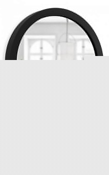 Зеркало настенное (15х22 см) Hub 318410-048