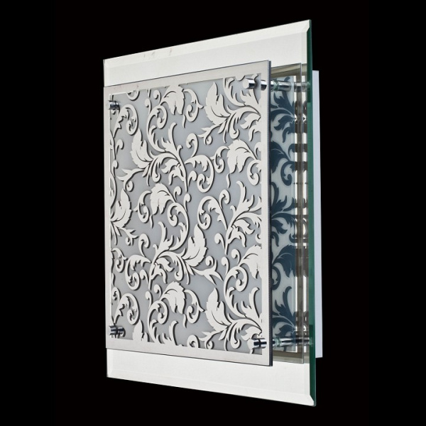 Накладной светильник SilverLight Status 820.45.3