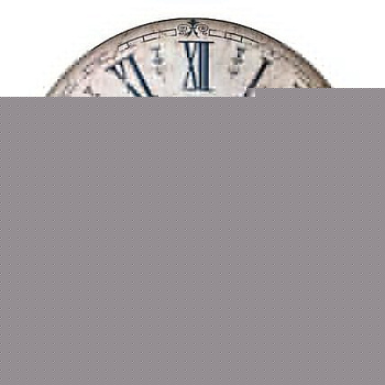 Настенные часы (47.5 см) Lowell 21405