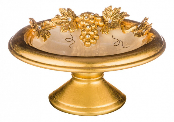 Чаша декоративная (30х15 см) Art 98-1567