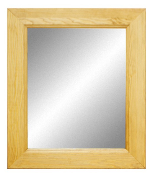 Зеркало настенное Mirmex 60x70