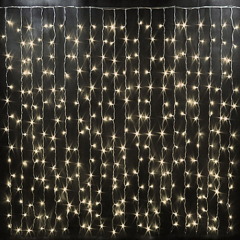 Занавес световой [2x3 м] RL-C2*3-T/WW