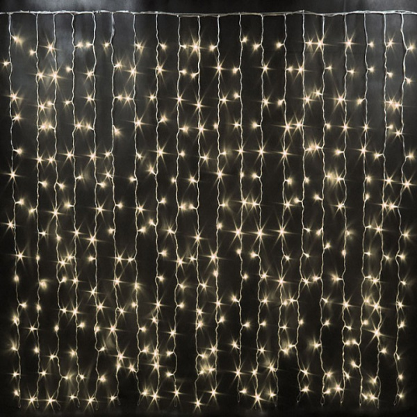 Занавес световой [2x3 м] RL-C2*3-T/WW