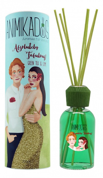 Ароматизатор диффузионный (21.8 см) Absolutely fabulous MK100RGAMGB