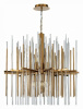 Подвесная люстра ST-Luce Teramo SL1628.303.08