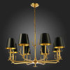Подвесная люстра ST-Luce Velossa SL1123.203.08