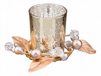 Подсвечник декоративный (11.3х7.5 см) Art 421-145