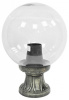 Наземный низкий светильник Fumagalli Globe 250 G25.110.000.BZE27