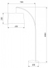Торшер TK Lighting Hang 5075 Hang