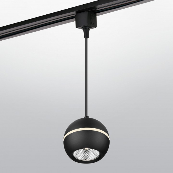 Переходник для трека Elektrostandard TRLM-1-CH a051728