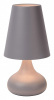 Настольная лампа декоративная Lucide Isla 34500/81/36