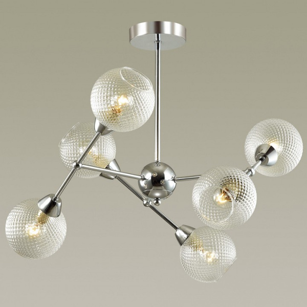 Люстра на штанге Lumion Everly 4438/6C