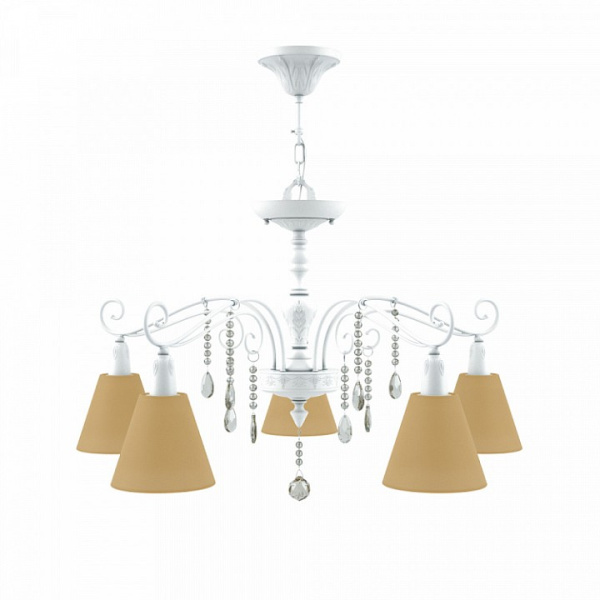 Подвесная люстра Lamp4You Provence 13 E4-05-WM-LMP-O-23-CRL-E4-05-CH-DN