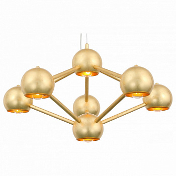 Подвесная люстра ST-Luce Rottura SL853.203.07