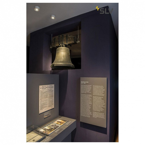 Накладной светильник SLV Occuildas 117381