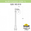 Наземный высокий светильник Fumagalli Globe 250 G25.163.S10.AZE27