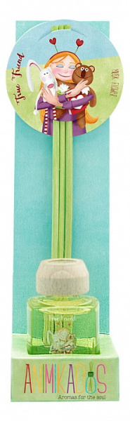 Ароматизатор диффузионный (14.5 см) True friend MK018BCAMGB