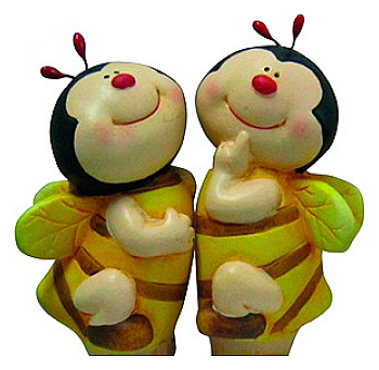 Ороситель декоративный для горшков (5x4x14.5 см) GKS122-01 Б0008215