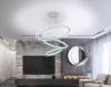 Подвесная люстра Natali Kovaltseva LED LAMPS 81282 LED LAMPS 81283