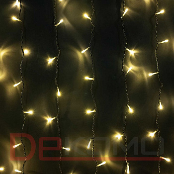 Занавес световой [3x2 м] PCL602-11 PCL602-11-2WW