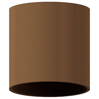 Накладной светильник Ambrella Diy Spot C6304 SCF кофе песок D60*H60mm MR16 GU5.3