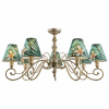 Подвесная люстра Lamp4You Provence 12 E3-07-H-LMP-O-12