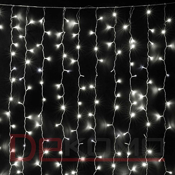 Занавес световой [3x2 м] PCL600NOTBL PCL600NOTBL-10-2W