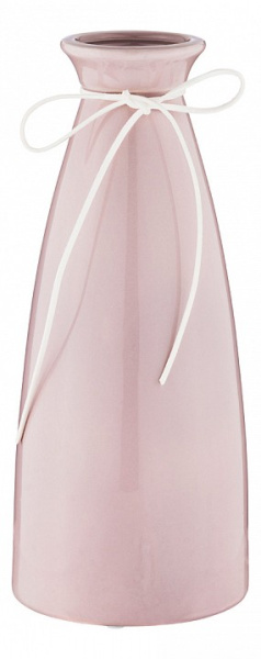 Ваза настольная (25 см) Пинк 495-4204