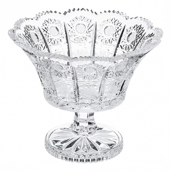 Чаша декоративная (15.5х12 см) 500 PK 614-634