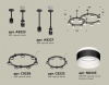 Подвесная люстра Ambrella Light XR XR92221001