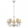 Подвесная люстра Maytoni Torrone ARM376-05-W