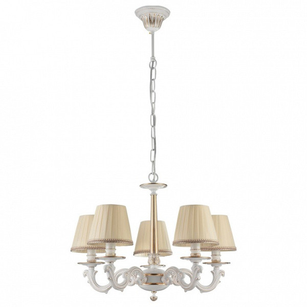 Подвесная люстра Maytoni Torrone ARM376-05-W