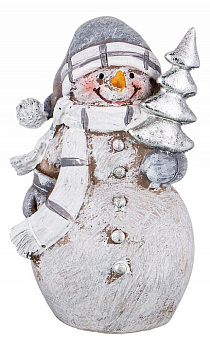 Снеговик (6.5х5.5х11.5 см) Снеговик 233-334