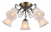 Потолочная люстра Natali Kovaltseva 11464 11464/5C ANTIQUE