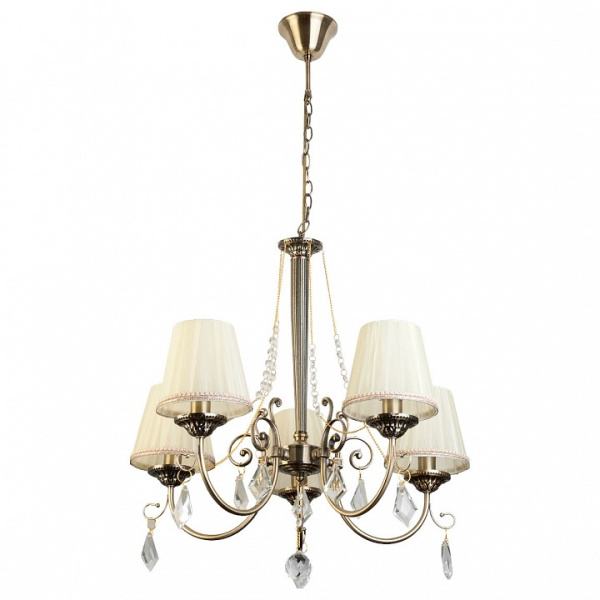 Подвесная люстра TopLight Monica TL5660D-05AB
