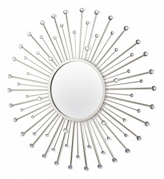 Зеркало настенное (82x3x82 см) Tomas Stern 91019