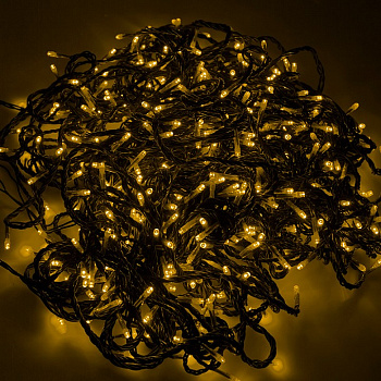 Гирлянда на деревья (60 м) Clip Light LED-BW-200 323-301