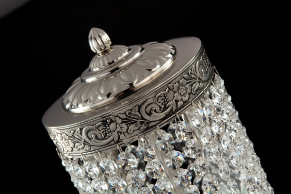 Настольная лампа декоративная Maytoni Palace A890-WB2-N