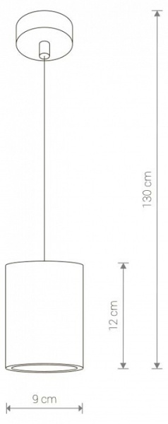 Подвесной светильник Nowodvorski Shy 9391