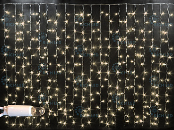 Занавес световой [2x1.5 м] RL-CS2*1.5-CW/WW