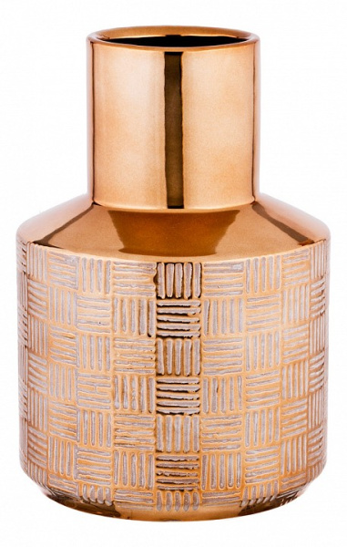 Ваза настольная (15х22.5 см) Art 112-458