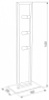 Торшер TK Lighting Metro 5022 Metro