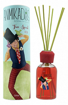 Ароматизатор диффузионный (21.8 см) Free Spirit MK100GCAMGB