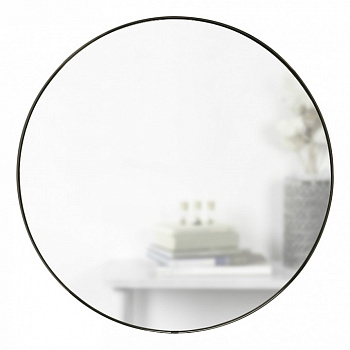 Зеркало настенное (86x1x86 см) Hubba 1012715-378