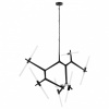 Подвесная люстра Lightstar Struttura 742147