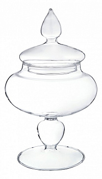 Ваза настольная (15х24.5 см) Candy Bar 862-176