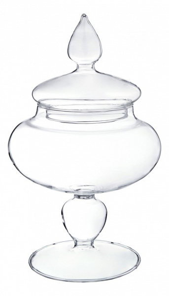 Ваза настольная (15х24.5 см) Candy Bar 862-176