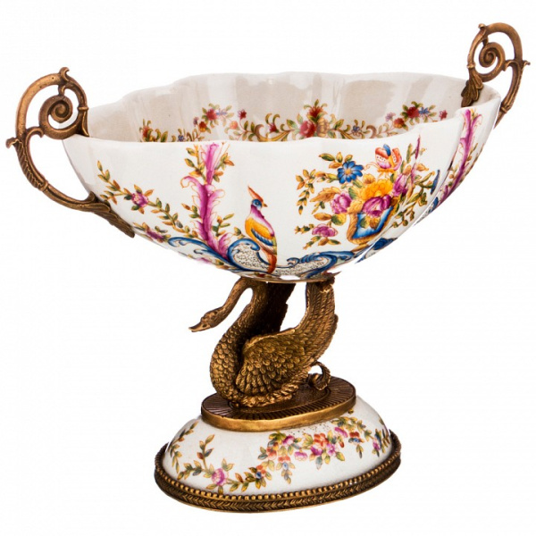 Чаша декоративная (38х20х24 см) Art 469-311