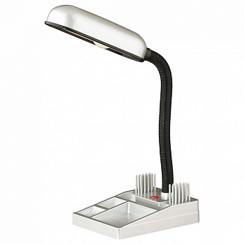 Настольная лампа офисная Odeon Light Bruso 2335/1T