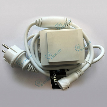 Блок питания с проводом 24В 60Вт RL-220AC/DC24-60W-W